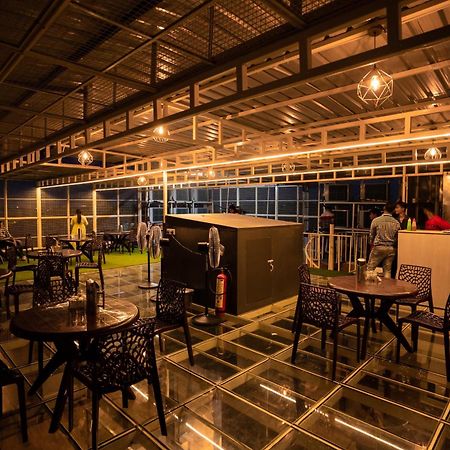 Hotel Jsr Ganga Varanasi Exterior photo